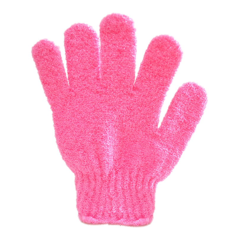 Exfoliating  Shower  Gloves