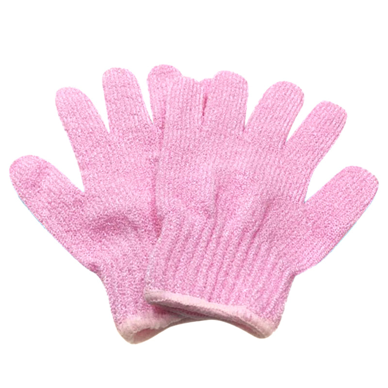 Exfoliating  Shower  Gloves