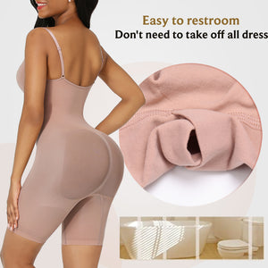 Colombian Body Shaper w/ Butt Lifter(1017) 100% Seamless To Wear Under  Clothing